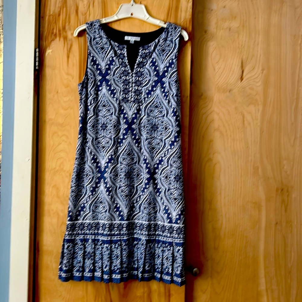 Sandra Darren sleeveless dress